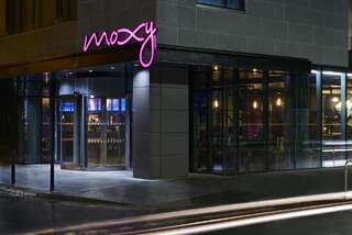 Отель Moxy Dublin City Дублин-2