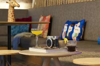 Отель Moxy Dublin City Дублин-6