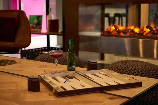 Отель Moxy Dublin City Дублин-18