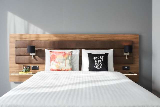 Отель Moxy Dublin City Дублин-34