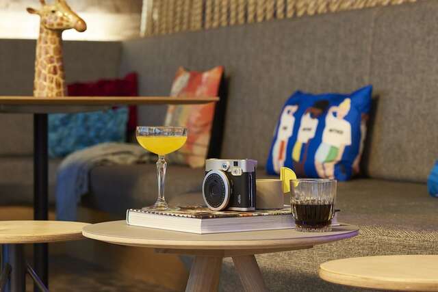 Отель Moxy Dublin City Дублин-9